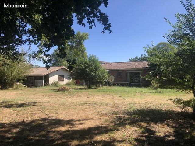 Maison 4 pièces 130 m²