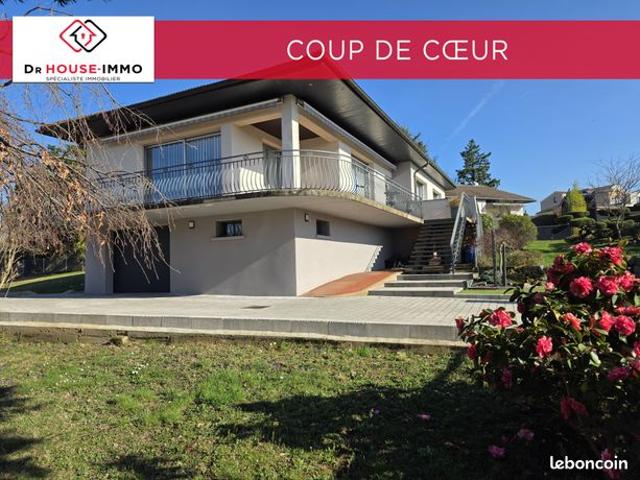 Maison 4 pièces 130 m²
