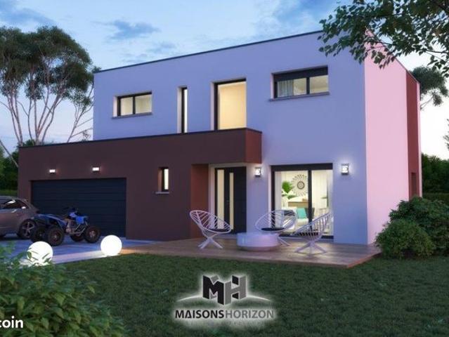 Maison 4 pièces 130 m²