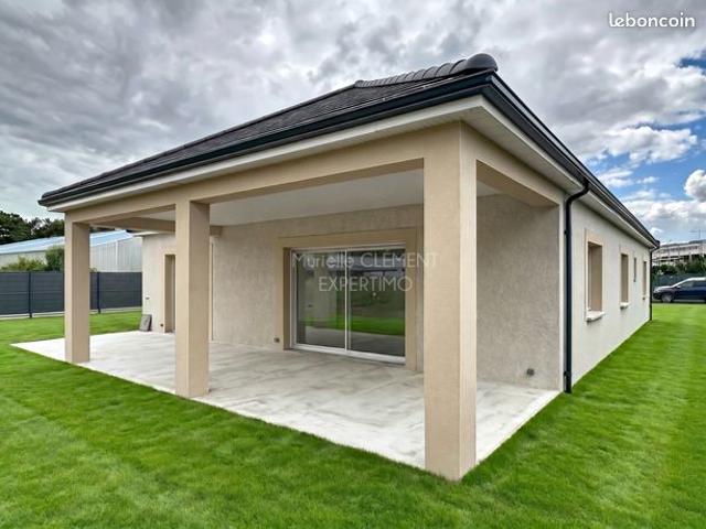Maison 4 pièces 130 m²