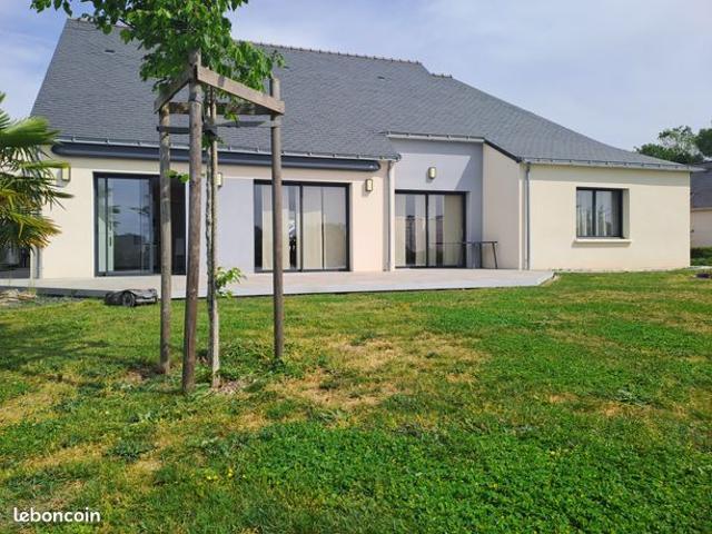 Maison 4 pièces 130 m²