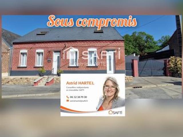 Maison 4 pièces 130 m²