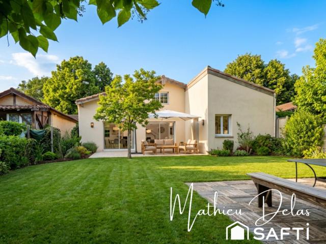 Maison 4 pièces 130 m²