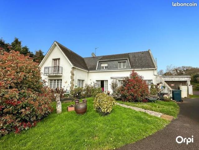 Maison 4 pièces 130 m²