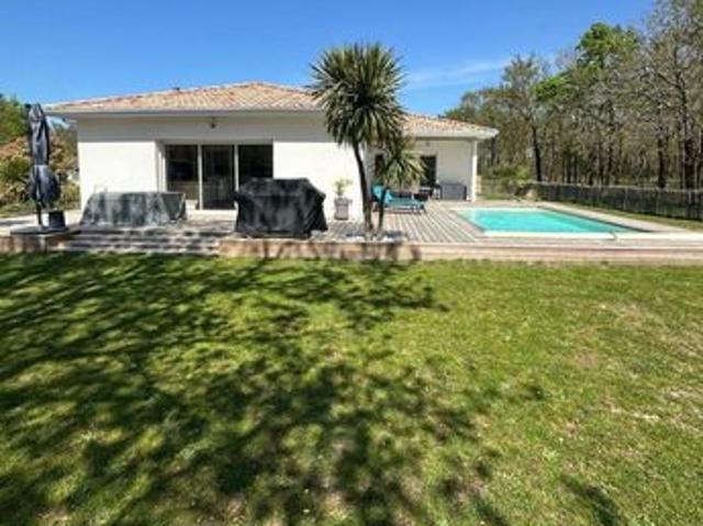 Maison 4 pièces 130 m²