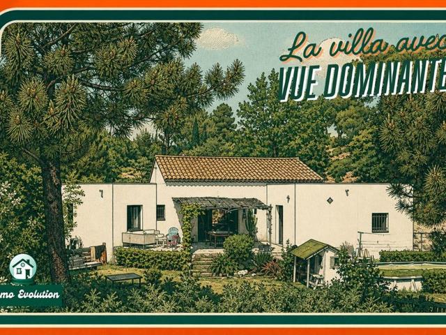Maison 4 pièces 130 m²