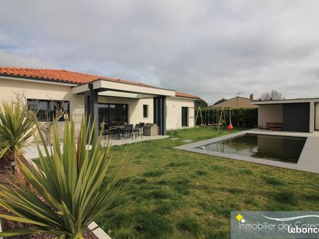 Maison 4 pièces 130 m²