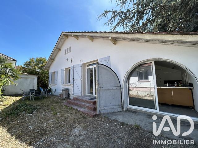 Maison 4 pièces 130 m²