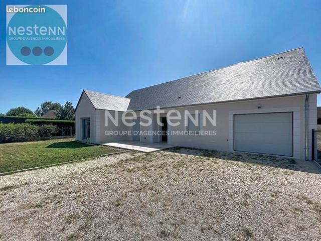 Maison 4 pièces 130 m²