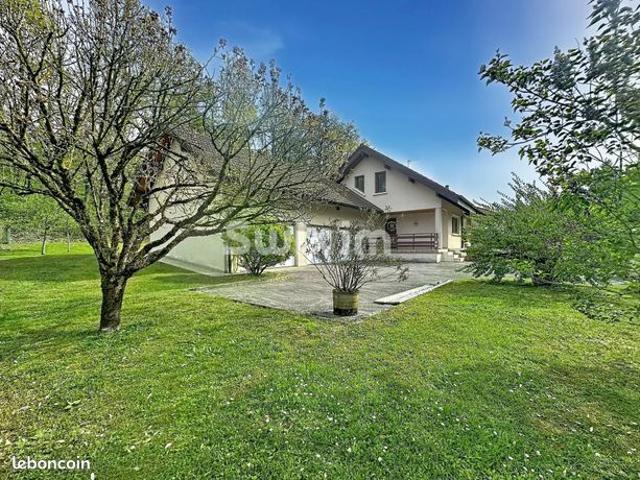 Maison 4 pièces 130 m²