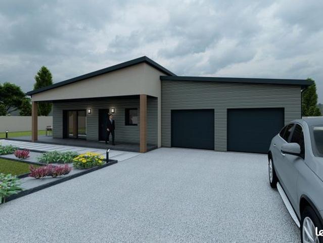 Maison 4 pièces 130 m²