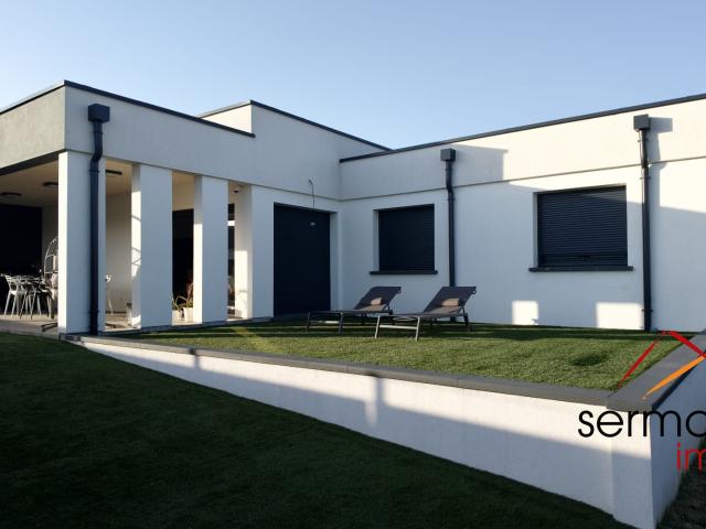 Maison 4 pièces 130 m²