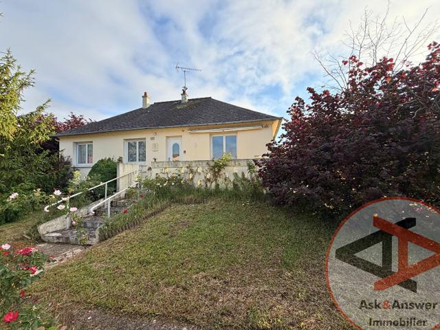 Maison 4 pièces 130 m²
