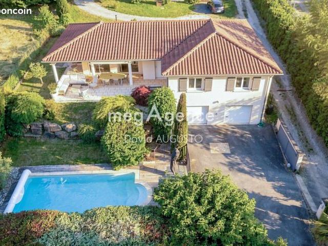 Maison 4 pièces 130 m²