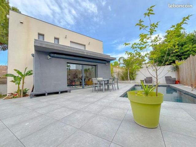 Maison 4 pièces 130 m²