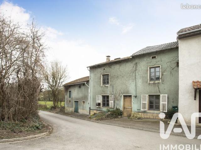 Maison 4 pièces 130 m²