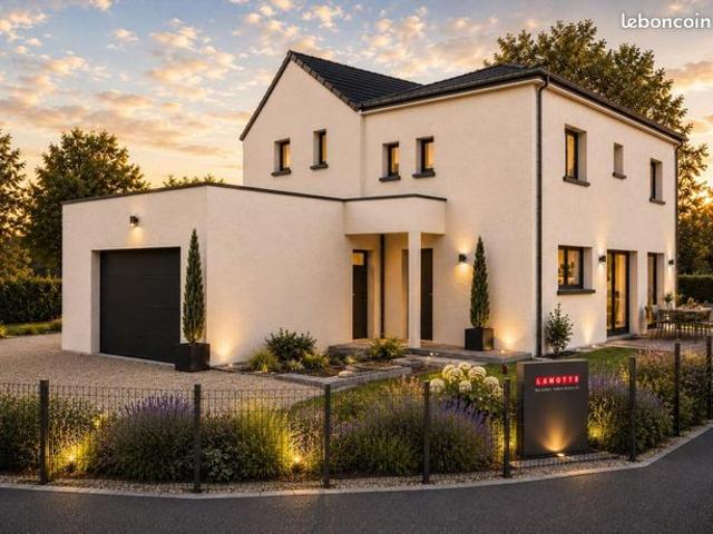Maison 4 pièces 130 m²