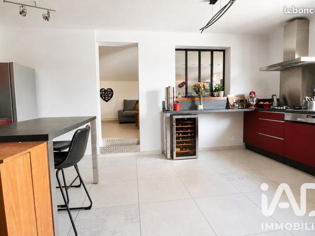 Maison 4 pièces 130 m²