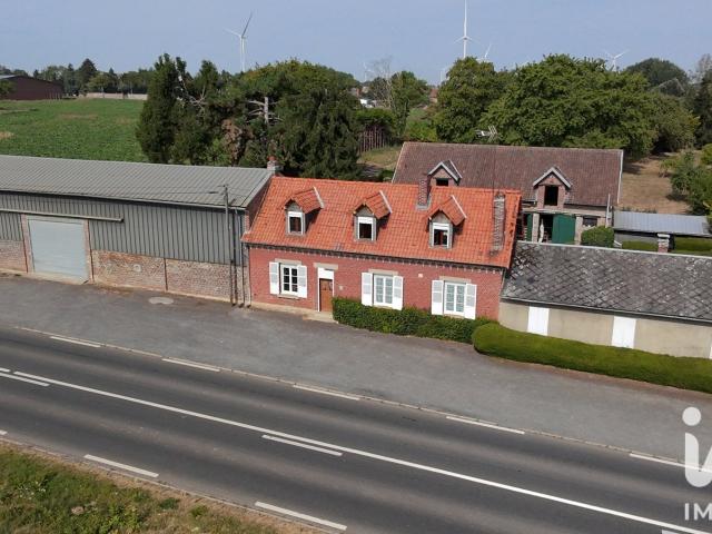 Maison 4 pièces 130 m²
