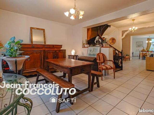 Maison 4 pièces 130 m²