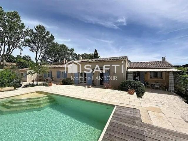 Maison 5 pièces 130 m²