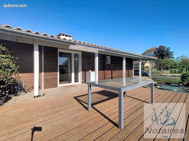 Maison 4 pièces 130 m²