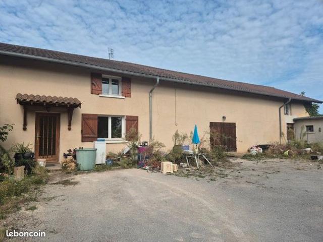 Maison 4 pièces 130 m²