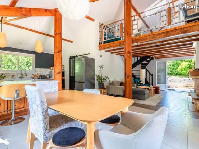 Maison 4 pièces 130 m²