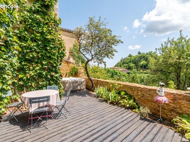 Maison 4 pièces 130 m²