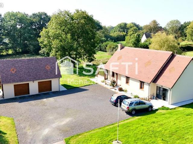 Maison 4 pièces 130 m²