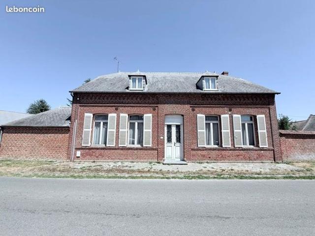 Maison 4 pièces 130 m²
