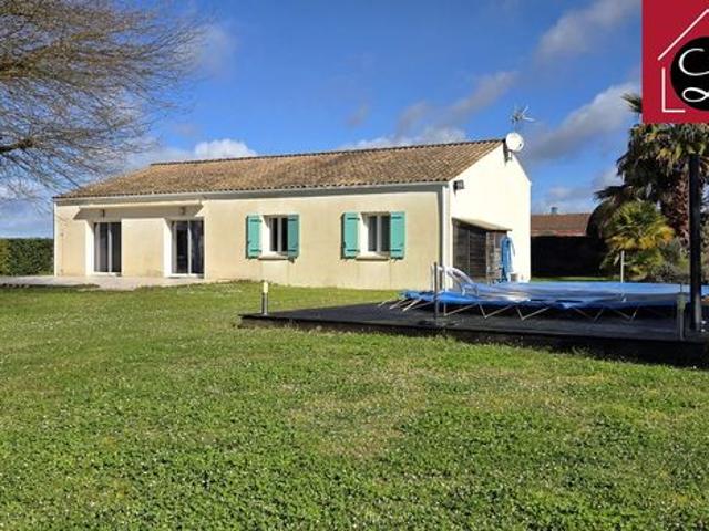 Maison 4 pièces 130 m²