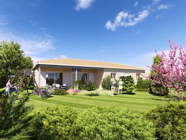 Maison 4 pièces 130 m²