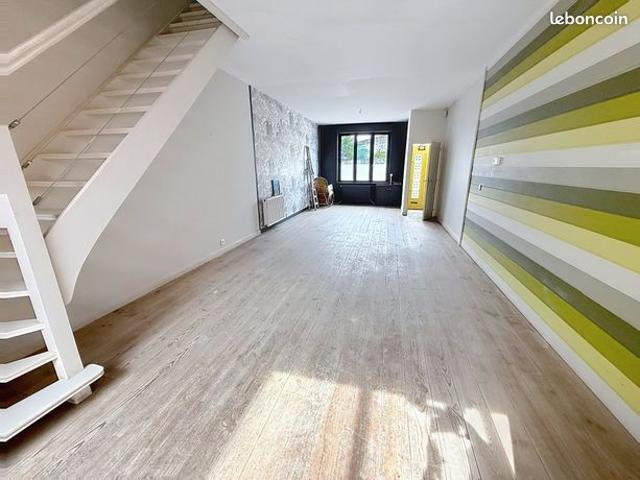 Maison 4 pièces 130 m²