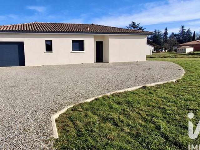 Maison 4 pièces 130 m²
