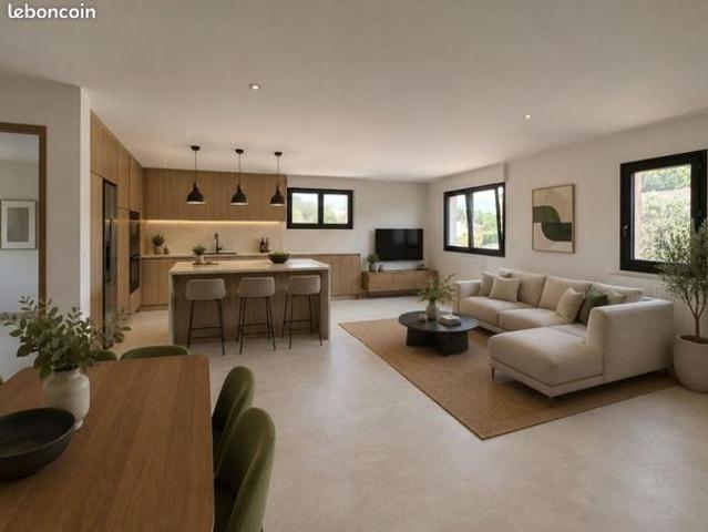 Maison 4 pièces 130 m²