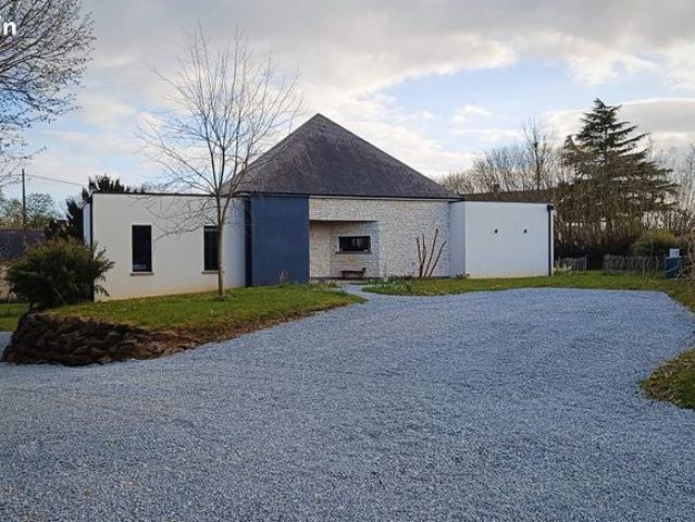 Maison 4 pièces 130 m²