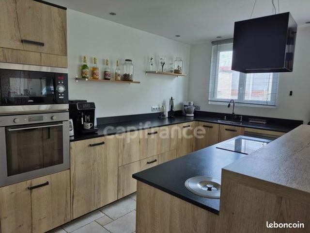 Maison 4 pièces 130 m²