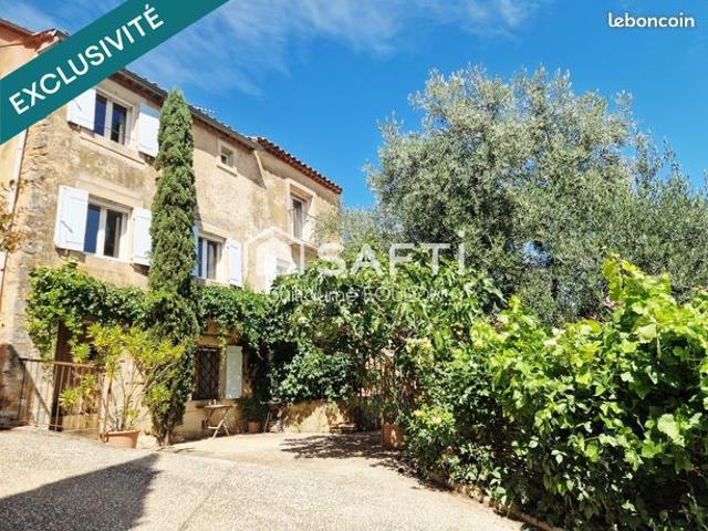 Maison 4 pièces 130 m²