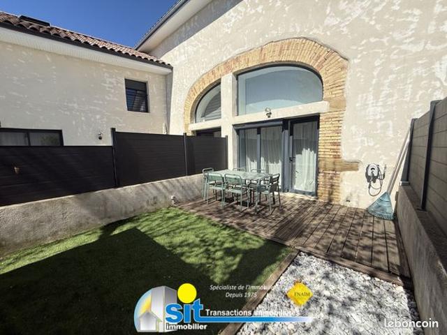 Maison 4 pièces 130 m²