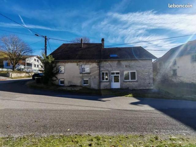 Maison 4 pièces 130 m²