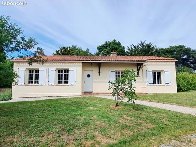 Maison 4 pièces 130 m²