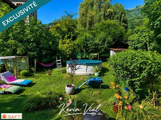 Maison 4 pièces 130 m²