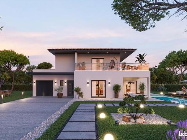 Maison 4 pièces 130 m²