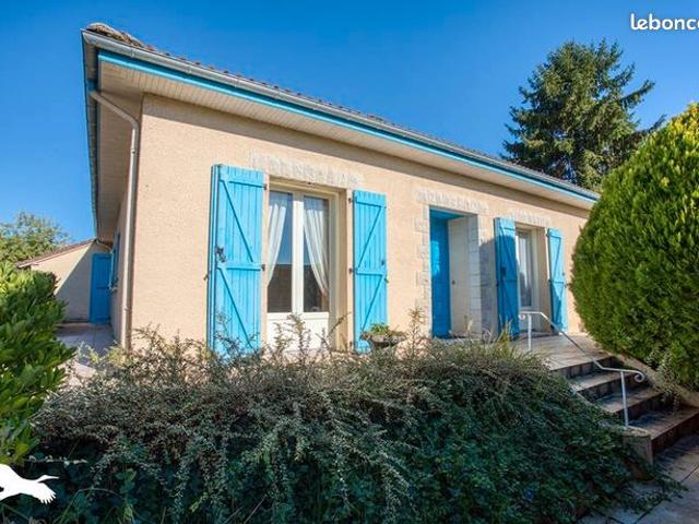 Maison 4 pièces 130 m²