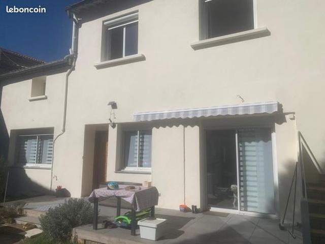 Maison 4 pièces 130 m²