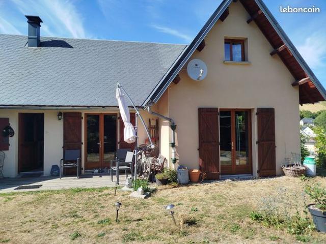 Maison 4 pièces 130 m²