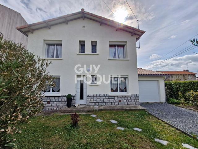 Maison 4 pièces 133 m²