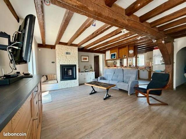 Maison 4 pièces 130 m²