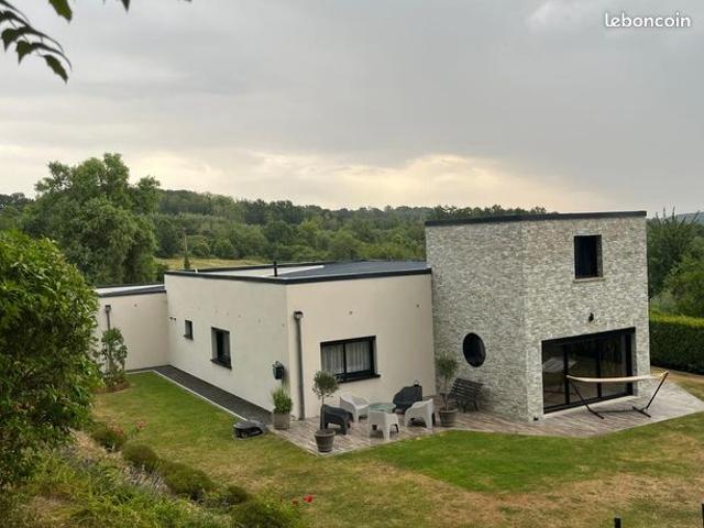 Maison 4 pièces 130 m²